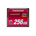 Transcend 256GB CompactFlash Memory Card 800x (TS256GCF800)