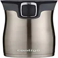 Contigo AUTOSEAL West Loop Vacuum Insulated Stainless Steel Travel Mug with Easy-Clean Lid, 16oz