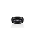 Olympus 14-42mm f3.5-5.6 EZ Interchangeable Lens for Olympus/Panasonic Micro 4/3 Digital Camera (Black) - International Version (No Warranty)