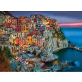 Buffalo Games Signature Series: Cinque Terre - 1000 Piece Jigsaw Puzzle by Buffalo Games