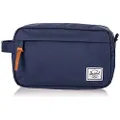 Herschel Supply Co. Chapter Travel Kit,Navy,One Size