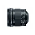 Canon 9519B005AA EF-S 10-18mm f/4.5-5.6 IS STM Lens Black,EF-S10-18 IS STM