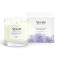 NEOM - Perfect Night's Sleep Candle, 3 Wick | Lavender, Sweet Basil & Jasmine | Scented Candles for Home | Luxury Aromatherapy Candles | Essential Oil Candles | Calm & Relax | Signature Sleepy Scent