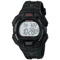 Timex Ironman Classic 30 Full-Size 38mm Watch, Black/Red Accent, 42 mm., Timex Ironman Classic 30 Full-Size 38mm Watch