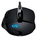 Logitech 910-004069 G402 Hyperion Fury FPS Gaming Mouse