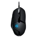 Logitech 910-004069 G402 Hyperion Fury FPS Gaming Mouse