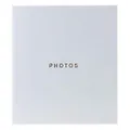 kieragrace PH43914-7 Contemporary photo-albums, 4" x 6", Grey