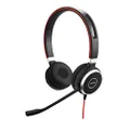 Jabra 6399-829-209 Evolve 40 Stereo UC Professional Unified Communicaton Headset, Black