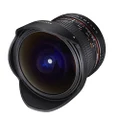 Samyang 12mm F2.8 AS NCS Fisheye Lens for Sony E-Mount Cameras