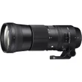 Sigma 745306 5-6.3 Contemporary DG OS HSM Lens for Nikon Black 150-600mm