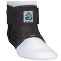 Med Spec 264011 ASO Ankle Stabilizer, Black, X-Small