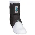 ASO Ankle Stabilizer, Black, Medium