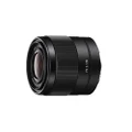 Sony SEL28F20 FE 28mm f/2-22 Standard-Prime Lens for Mirrorless Cameras, Black