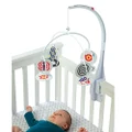 Manhattan Toy 212810 Wimmer-Ferguson Infant Stim-Mobile for Cribs