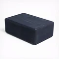 Manduka 451012-5903 FW15 Recycled Foam Yoga Block, Midnight Blue,9''L x 6''H x 4''D
