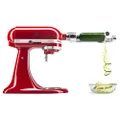 KitchenAid KSM1APC Spiralizer with Peel/Core and Slice Attachment for Stand Mixers
