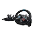 Logitech 941-000139 Driving Force G29 Racing Wheel for PlayStation 4 and PlayStation 3,Black