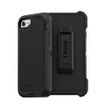 OtterBox Defender Series Case for iPhone 8 / iPhone 7, Black