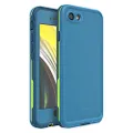 LifeProof Fre Series Case for iPhone 8 / iPhone 7, Banzai Blue