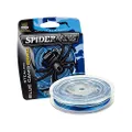 SpiderWire Stealth® Superline, Blue Camo, 50lb | 22.6kg, 125yd | 114m Braided Fishing Line, Suitable for Saltwater and Freshwater Environments