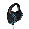 Logitech G633 Artemis Spectrum – RGB 7.1 Dolby and DST Headphone Surround Sound Gaming Headset – PC, PS4, Xbox One, Switch, and Mobile Compatible – Exceptional Audio Performance – Black