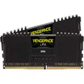 Corsair Vengeance LPX 16GB (2x8GB) DDR4 DRAM 3200MHz (PC4-25600) C16 Memory Kit - Black