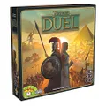 ASMODEE SEV07 7 Wonders Duel Board Game