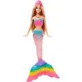 Barbie Rainbow Lights Mermaid Doll