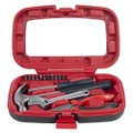 Stalwart Household Hand Tools, Tool Set - 15 Piece by , Set Includes – Hammer, Wrench, Screwdriver, Pliers (Tool Kit for the Home, Office, or Car)