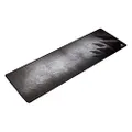 CORSAIR CH-9000108-WW MM300 Anti-Fray Cloth Gaming Mouse Mat Extended Edition, Black