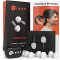 Vibes High Fidelity Concert Earplugs - Hearing Protection Ear Plugs Noise Reduction for Concerts, Fitness Classes, Motorcycle, Sensory Disorders (Tinnitus Relief & Autism) - As Seen on Shark Tank