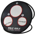 Pelz Golf Dual Target Short Game Net black, standard
