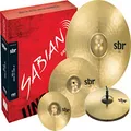 Sabian SBR Promotional Cymbal Set with Free 10" Splash (SBR5003G)