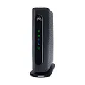 MOTOROLA 16x4 Cable Modem, Model MB7420, 686 Mbps DOCSIS 3.0, Certified by Comcast XFINITY, Charter Spectrum, Time Warner Cable, , BrightHouse, and More