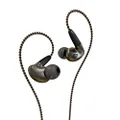 MEE audio Pinnacle P1 High Fidelity Audiophile In-Ear Headphones with Detachable Cables