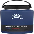 Hydro Flask Water Bottle - Stainless Steel & Vacuum Insulated - Wide Mouth with Leak Proof Flex Cap - 32 oz, Cobalt