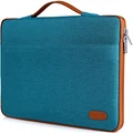 ProCase 14-15.6 Inch Laptop Sleeve Protective Bag for MacBook Pro 16 2021 2019 MacBook Pro 15 MacBook Pro 14 Dell Lenovo HP Acer Samsung Sony Chromebook Computer up to 15.6 Inch -Teal