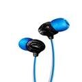 H2O Audios Waterproof Headphones for swimming - SURGE S+ (Short Cord). Best Waterproof Headphones for Swimming Laps