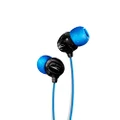 H2O Audios Waterproof Headphones for swimming - SURGE S+ (Short Cord). Best Waterproof Headphones for Swimming Laps