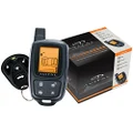 Avital 5305L Security System with 2-Way LCD Display Remote