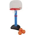 Little Tikes XCC642340 EasyScore Basketball Set - 3 Ball Amazon Exclusive Blue