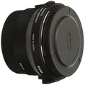 Sigma 89E965 Mount Converter MC-11 For Use With Canon SGV Lenses for Sony E Black