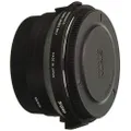 Sigma 89E965 Mount Converter MC-11 For Use With Canon SGV Lenses for Sony E Black