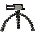 JOBY JB01390 GripTight GorillaPod Stand PRO: Premium Clamping Mount and Tripod with Universal Smartphone Compatibility for iPhone SE to iPhone 8 Plus, Google Pixel, Samsung Galaxy S8 and More