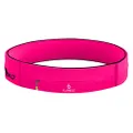 FlipBelt Running & Fitness Workout Belt, Hot Pink, Small