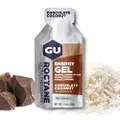 GU Energy Roctane Ultra Endurance Energy Gel, Chocolate Coconut, 24-Count