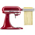 KitchenAid 3-Piece Pasta Roller & Cutter Attachment Set Silver