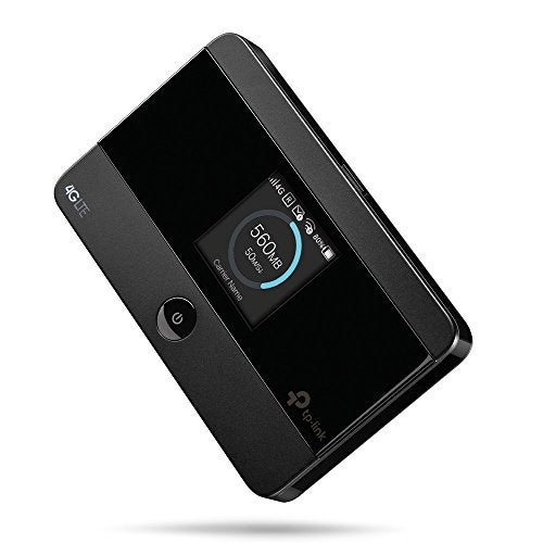 TP Link M7350 4G LTE Advanced Mobile WiFi Portable Hotspot Modem TPLink