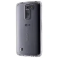 Speck Products CandyShell Clear Case for LG K8 Smartphone - Retail Packaging - Clear