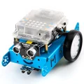 Makeblock DIY mBot Kit(Bluetooth Version) - STEM Education - Arduino - Scratch 2.0 - Programmable Robot Kit for Kids to Learn Coding, Family